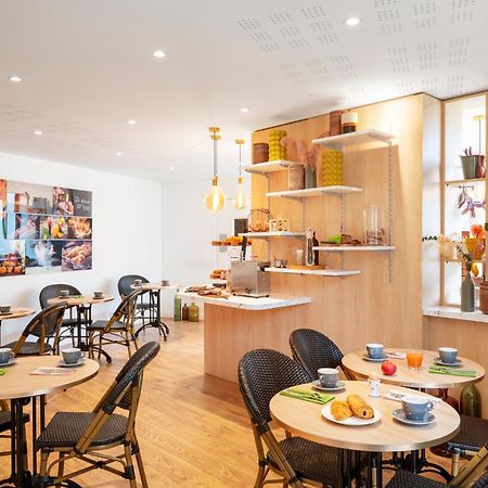 Aparthotel Sejours & Affaires Paris-Malakoff Exterior foto