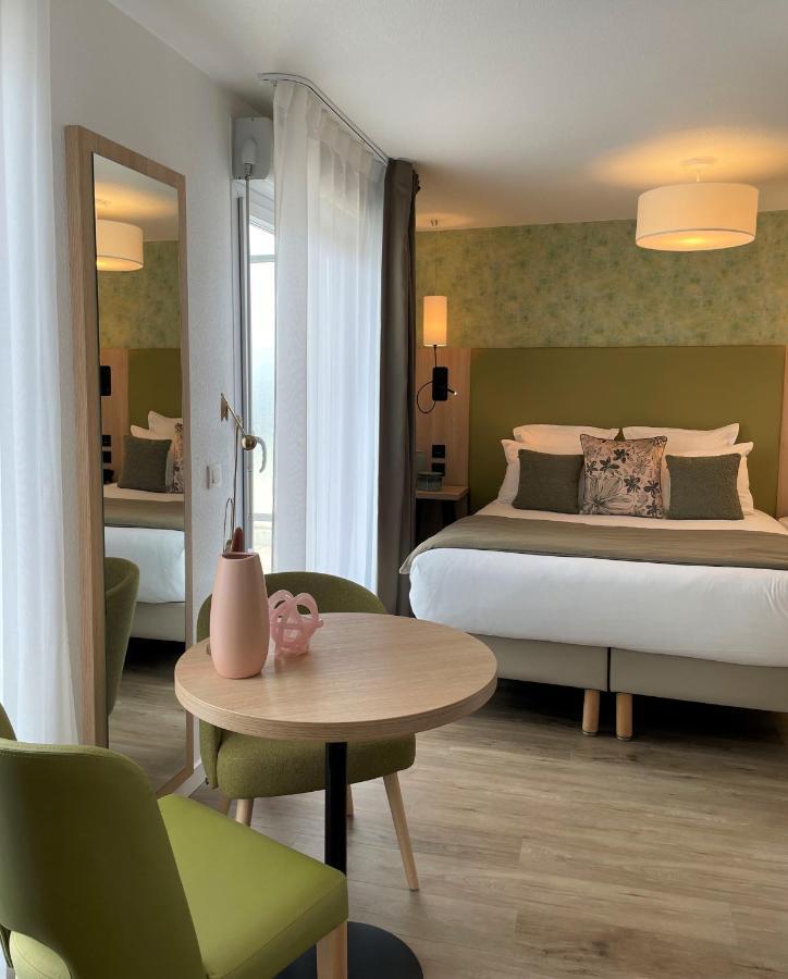 Aparthotel Sejours & Affaires Paris-Malakoff Exterior foto