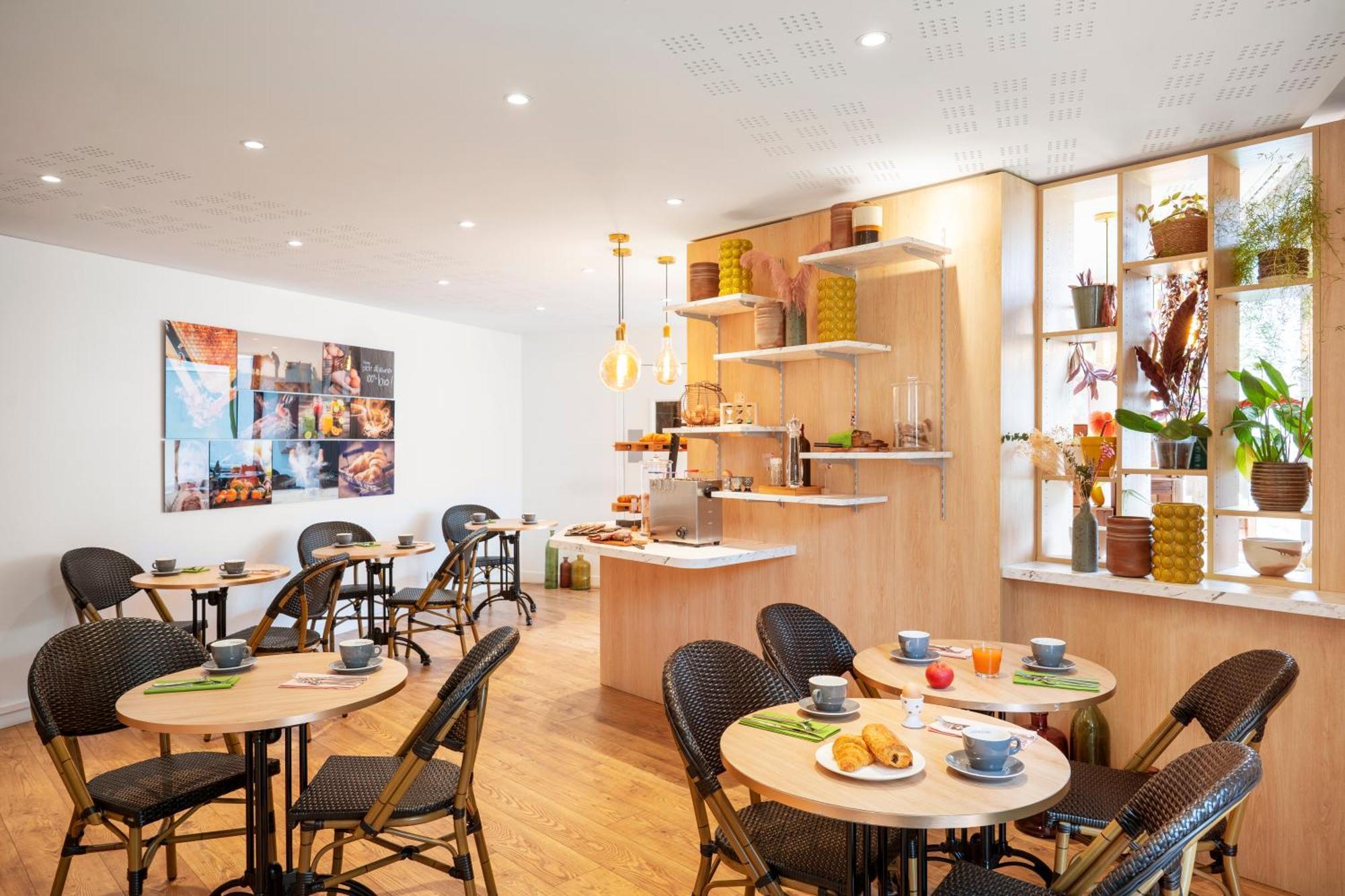 Aparthotel Sejours & Affaires Paris-Malakoff Exterior foto